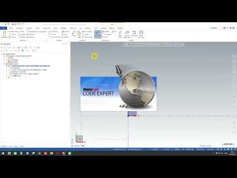 Видео: Как задать радиус токарной пластин и вывести уп с коррекцией