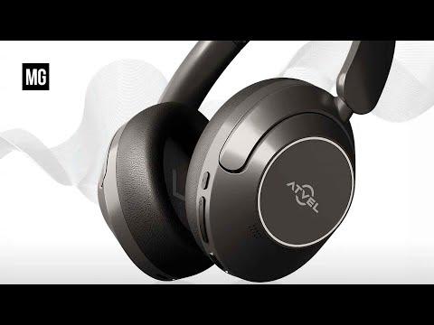 Видео: Atvel Tune Pro Q7 — Полноразмерные Bluetooth наушники с LDAC.