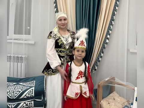 Видео: Шебер әке, өнерлі ана, еңбекқор бала