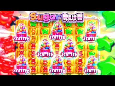 Видео: ЧТО ЗА СЛОТ , SUGAR RUSH Я В ШОКЕ МНОГО ОТКРЫЛ ИКСОВ ПОКУПАЮ МНОГО БОНУСОК И ЧТО ИЗ ЭТОГО ВЫШЛО )