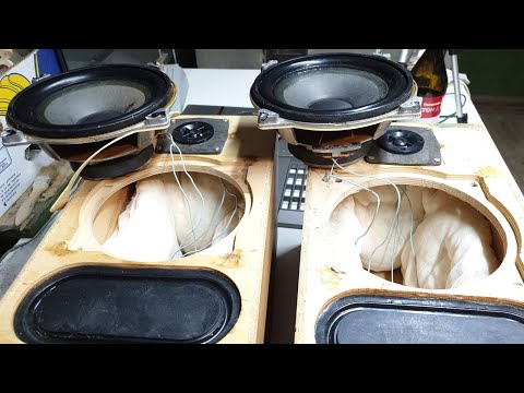 Видео: Электроника 25АС-128 разборка, дефектовка!