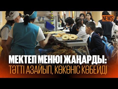 Видео: Жанабыловтарға хабарлама. Пәкістандағы 300 қазақтың үндеуі. Мектеп мәзірі / аптаға шолу