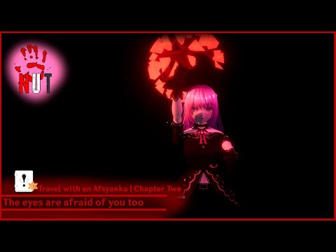 Видео: ПСИХ - Глаза тоже бояться тебя. // Анимация #ПутешествуйсАфсянкой #Псих