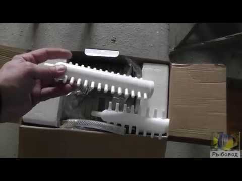 Видео: Надёжные компрессоры для аэрации в УЗВ ! Reliable compressors for aeration in UZV