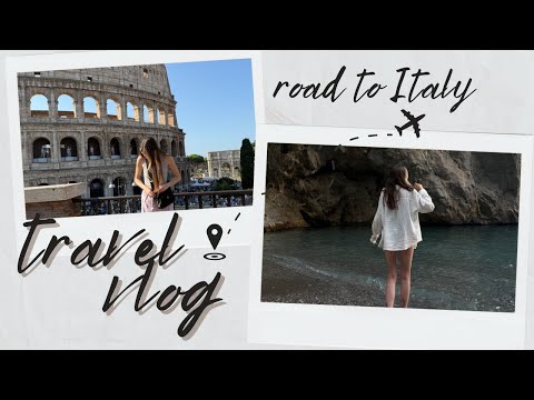 Видео: Італія влог (Рим, Ватикан, Праяно)