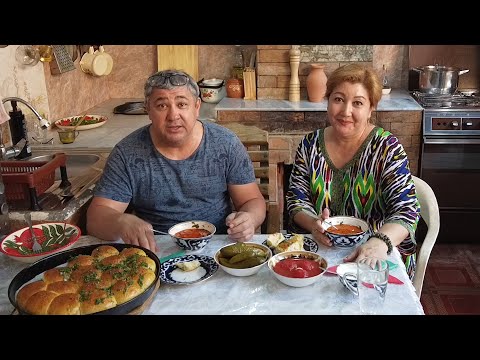 Видео: БОРЩ! С пампушками! Приготовим самый вкусный борщ по рецепту мамы!