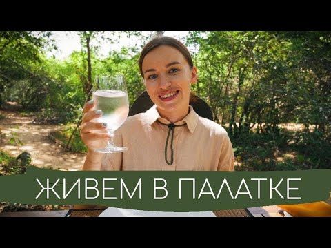 Видео: СБЕЖАЛИ С ШУМНОЙ ШРИ-ЛАНКИ. ТЕПЕРЬ ЖИВЁМ В ПАЛАТКЕ