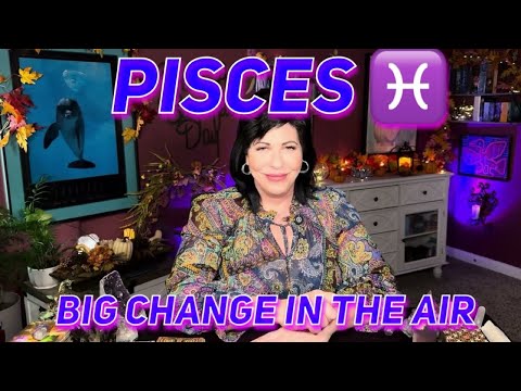 Видео: РЫБЫ ♓️ ВАША ЖИЗНЬ «ЗОВЕТ» К ПЕРЕМЕНАМ 💫 ВЫ ЭТО ПОЧУВСТВУЕТЕ И НЕ БУДЕТЕ ОТСТУПАТЬ! Прекрасно