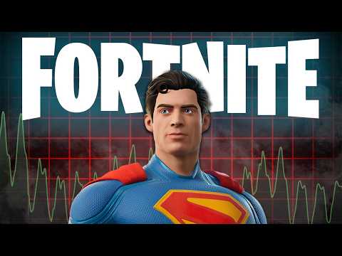 Видео: Что, черт возьми, случилось с Fortnite?