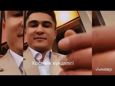 Видео: Кослайкта Той той Той😍 Дайындық қызу жүруде😱 Каналға жазыламыз 😍#qoslike #аиданурдаулет #кослайк