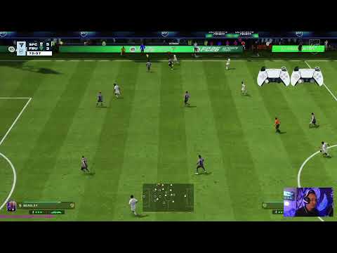 Видео: Wekend League играю без донатным составом проиграю бери игрока за 100 к