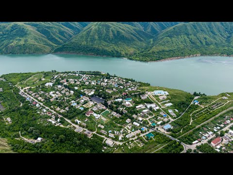 Видео: Серебрянск и его окрестности, летом 2019го