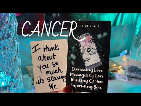 Видео: ЛЮБОВЬ К РАКУ💗Их послание изменит вашу жизнь навсегда...✨📪