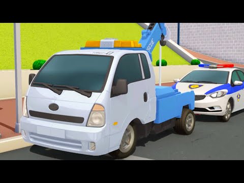 Видео: Тоботы - Дружба Тоботов и людей (сезон 3) | Мультфильм про машинки трансформеры