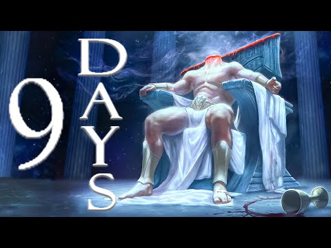 Видео: В ЭТОЙ ИГРЕ У ТЕБЯ ВСЕГО 9 ДНЕЙ чтобы... - НОВИНКА 2024 16+ ✌😁 9 DAYS обзор SmokeSED (смокисед) ◄ #1