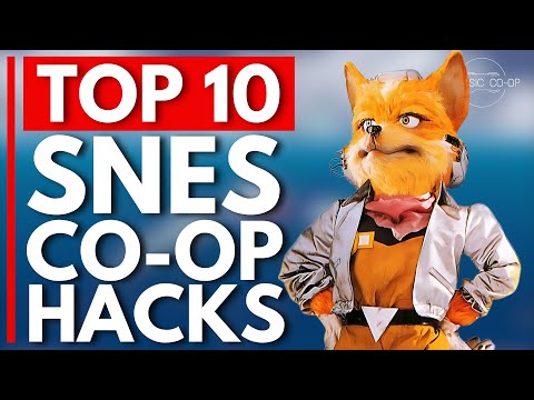 Видео: Эти 11 игр для SNES теперь доступны в кооперативном режиме