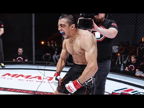 Видео: КУРДСКИЙ ОРЁЛ | Фирдавс Хомидов (Таджикистан) - Руслан Амуев (Кыргызстан) | ММА Серия-52