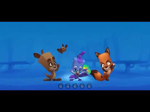 Видео: Игра на Рави №2 в Zooba!