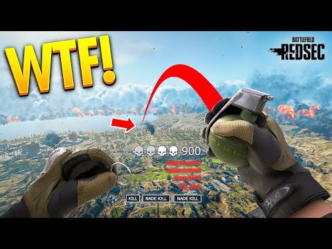 Видео: Battlefield REDSEC: Что за фигня и смешные моменты! Эпизод 2