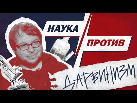 Видео: Александр Панчин против мифов о дарвинизме // Наука против