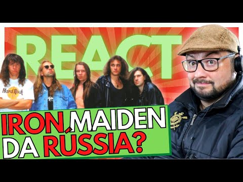 Видео: Ария - Улица Роз (live) - РЕАКЦИЯ | ARIA - Rose street reaction