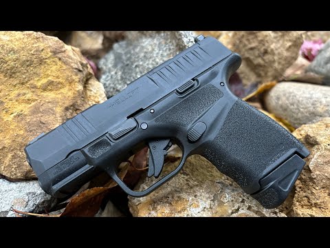Видео: Springfield Armory Hellcat .380 + .380 Rant — улучшение или понижение?