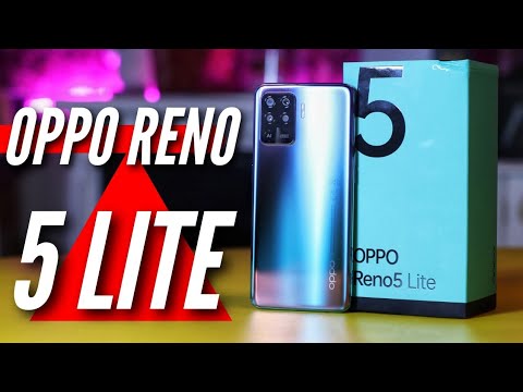 Видео: OPPO RENO 5 LITE. Конкурент А52 и Redmi Note 10 Pro