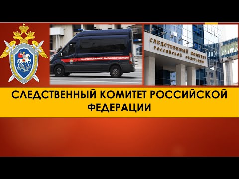 Видео: СЛЕДСТВЕННЫЙ КОМИТЕТ РФ I 5 МИНУТ ПРАВА