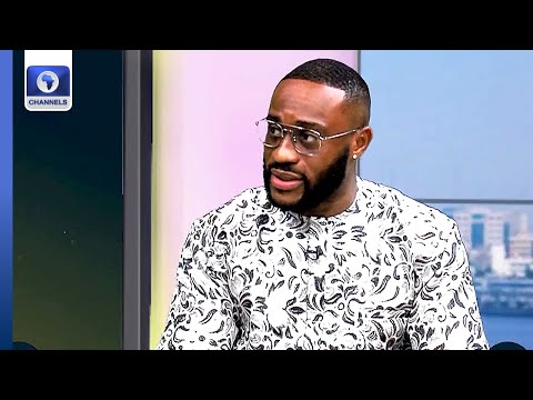 Видео: Советы моего отца помогли мне не сбиться с пути в BBNaija House - Kola Omotosho | Rubbin' Minds