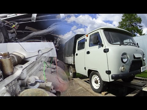 Видео: УСТАНОВКА МЕТОК ФАЗ ГРМ УАЗ ЗМЗ 409.