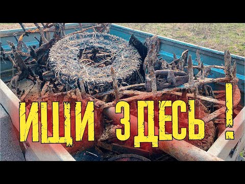 Видео: 10 БОРОН, КАТКИ И ШЕСТЕРНИ! ПАДЕНИЕ металла ЕЖЕДНЕВНО...