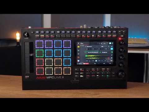 Видео: MPC Live 3: Рассуждения, не вошедшие в обзор