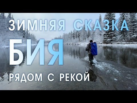 Видео: Побывали в сказочном месте! Закрытие сезона на одном из притоков реки Бия. Горный Алтай 2021.