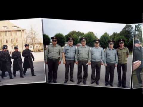 Видео: К 70-летию части. Багратионовск