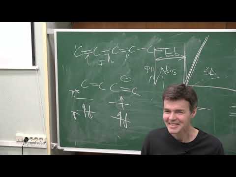 Видео: Паращук Д.Ю.-Физика органических полупроводников-15.Транспорт зарядов в органических полупроводниках