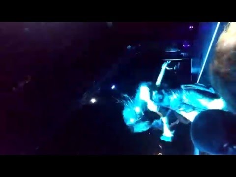 Видео: Нюша-Цунами,Выше (Tallinn,Club Cathouse 19.02.2016)
