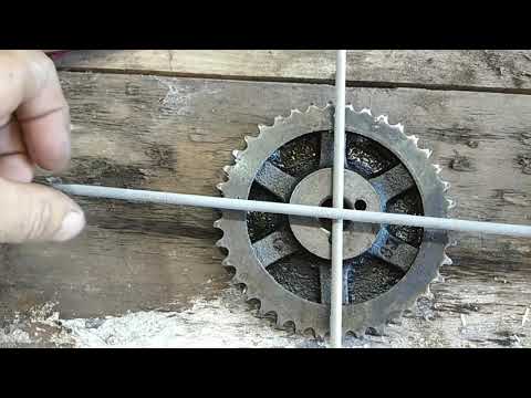 Видео: Метки без которых не возможно отрегулировать клапана ваз 2101-07