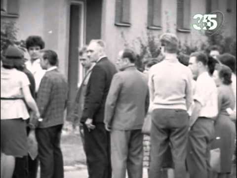 Видео: Берлинский кризис.