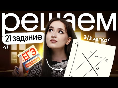 Видео: ⭐️ 21 задание на 3/3 баллов | ЕГЭ по обществознанию 2025