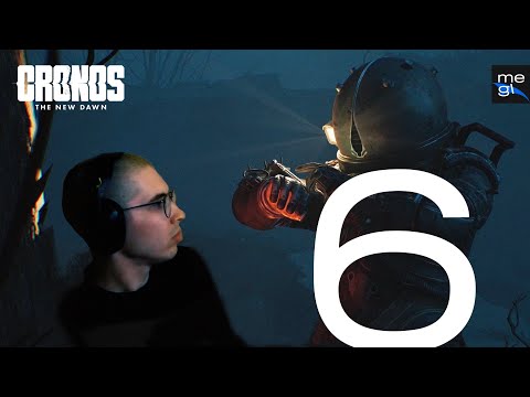 Видео: 6 | Прохождение Cronos: The New Dawn | Стрим от 10.09.2025 | megl