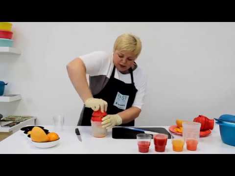 Видео: Турбо Джус Tupperware
