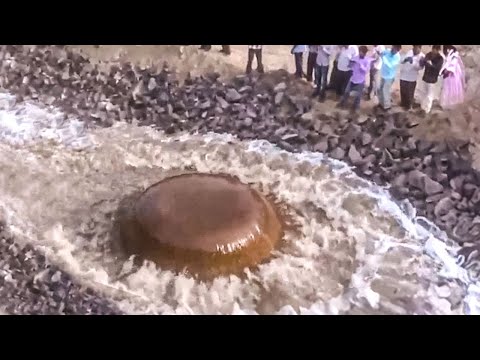 Видео: 10 ошеломляющих моментов, запечатлённых на камеру