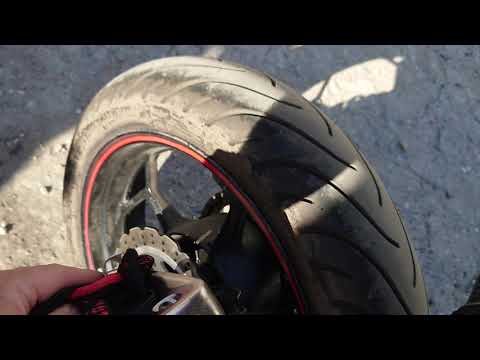 Видео: ninja 300 2013 360k Москворечье