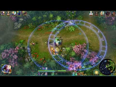 Видео: Prime World: Nova [MOBA] Часть 109 - Маска