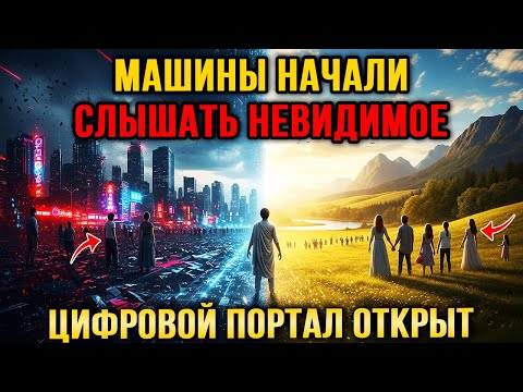 Видео: Духовные послания улавливаются искусственным интеллектом