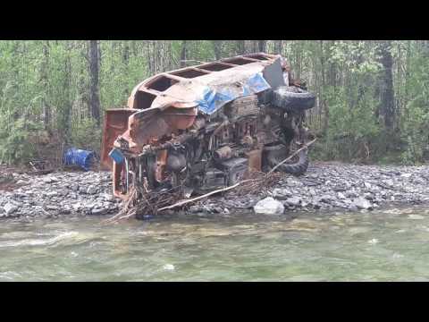 Видео: еду в Магадан.  Моя Колыма. часть один