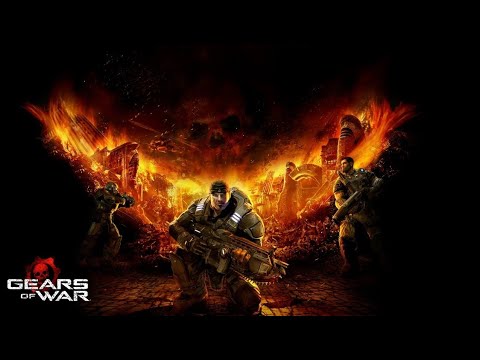 Видео: Gears of War/Русская озвучка Прохождение ᐅ 2