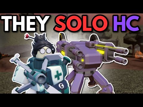 Видео: Эти новые башни просто сумасшедшие... (TDS)