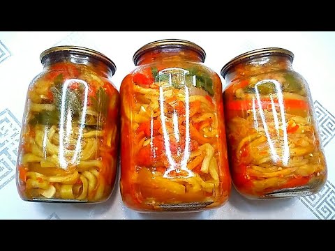 Видео: СЪЕЛИ БАНКУ ЗА РАЗ и не хватило!!! Так Просто и Так Вкусно!