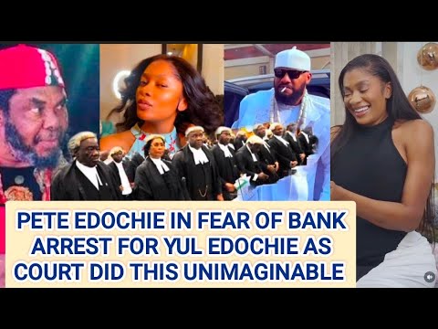 Видео: ПИТ ЭДОКИ ОПАСАЕТСЯ АРЕСТОМ БАНКА В СВЯЗИ С ЮЛОМ ЭДОКИ, ПОСКОЛЬКУ СУД СДЕЛАЛ ЭТО НЕВООБРАЗИМОЕ